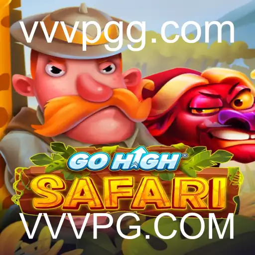 GoHighSafari: Um Mundo de Aventuras Selvagens e Estratégia