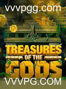 Explore a Aventura Épica de TreasureoftheGods